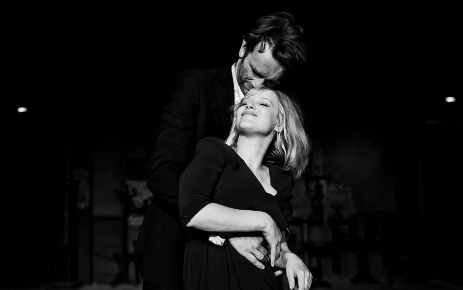 "Zimna wojna", reż. Paweł Pawlikowski - Wielkie kino. Zainspirowana historią trudnej miłości rodzicó