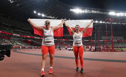 Złota Anita, srebrne kajakarki, brąz w zapasach i młocie