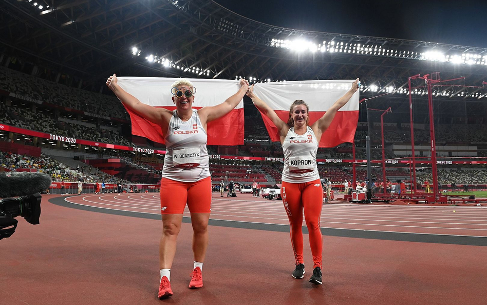 Złota Anita, srebrne kajakarki, brąz w zapasach i młocie