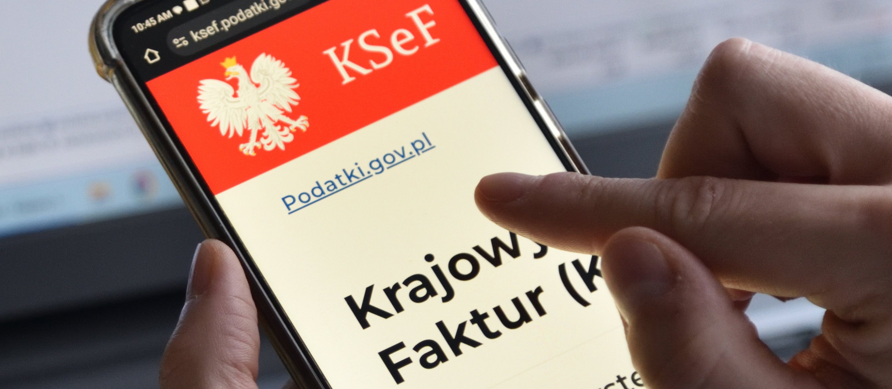 Pierwsze kroki w KSeF. Poradnik „Rzeczpospolitej” dla małych przedsiębiorców