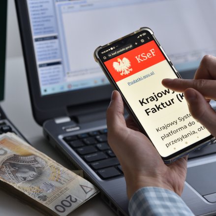 Od wtorkowego ranka znów nie można było się zalogować do KSeF przez Profil Zaufany.