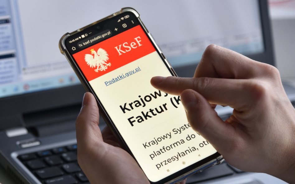 Pierwsze kroki w KSeF. Poradnik „Rzeczpospolitej” dla małych przedsiębiorców