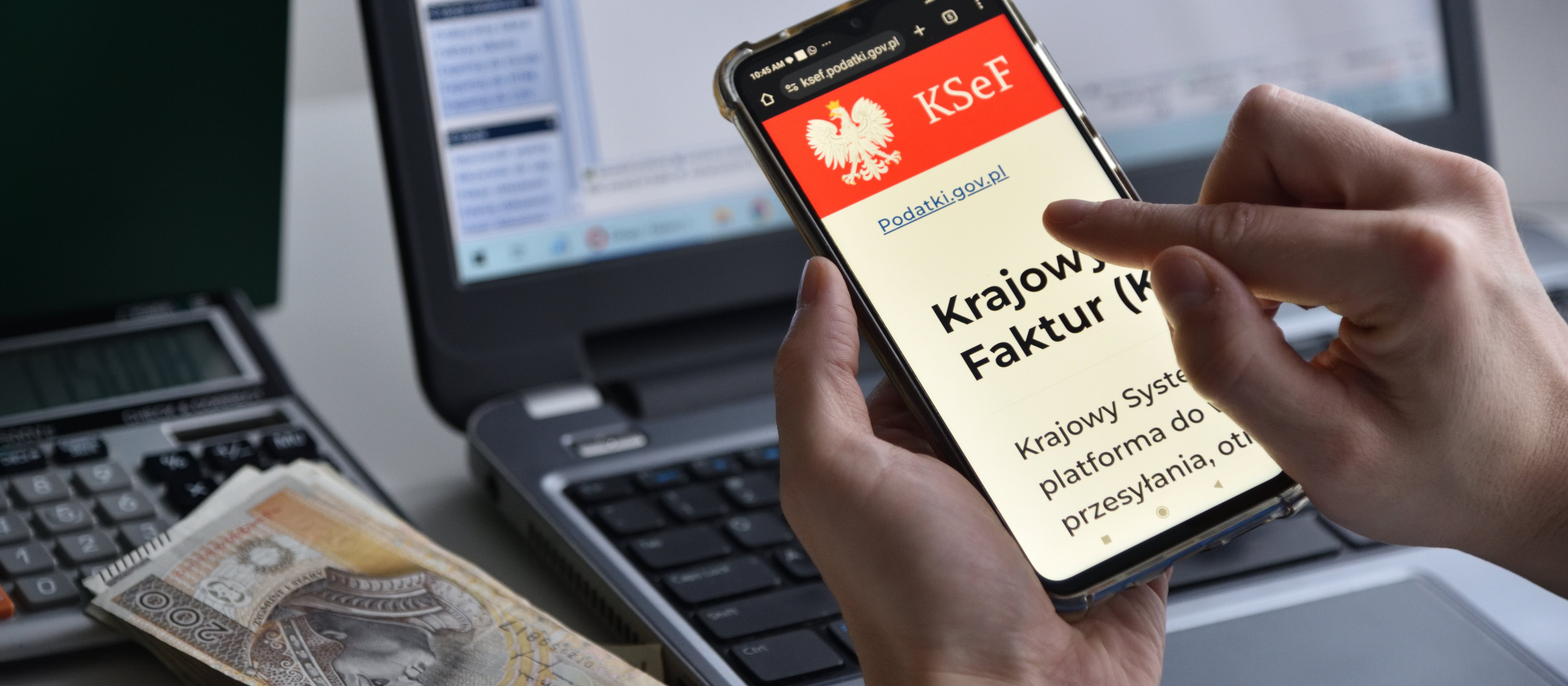 Dostęp do KSeF nie taki prosty. Chcesz wejść - zapłać za komercyjny klucz