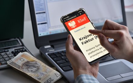 Od wtorkowego ranka znów nie można było się zalogować do KSeF przez Profil Zaufany.