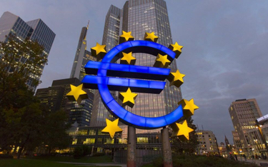 Coraz gorsze nastroje w strefie euro