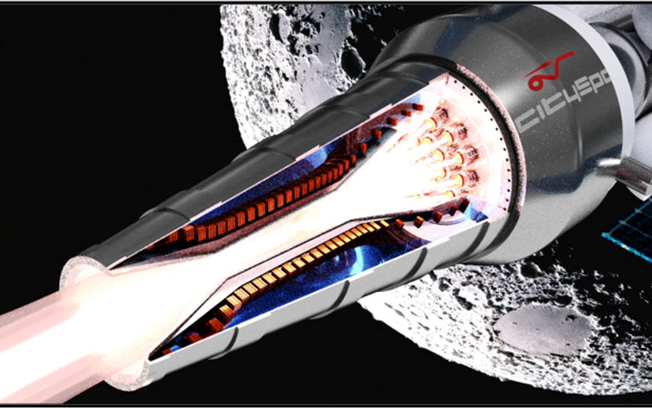 Nowy silnik umożliwi dotarcie do Marsa w cztery miesiące