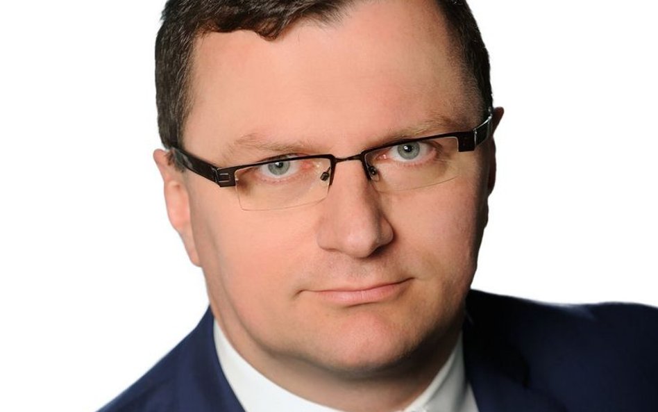 Piotr Wysocki, Partner Baker McKenzie