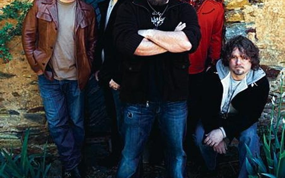 Muzycy Zac Brown Band żyją w trasie, dają 200 koncertów rocznie, a najlepsze występy dają na stacjac