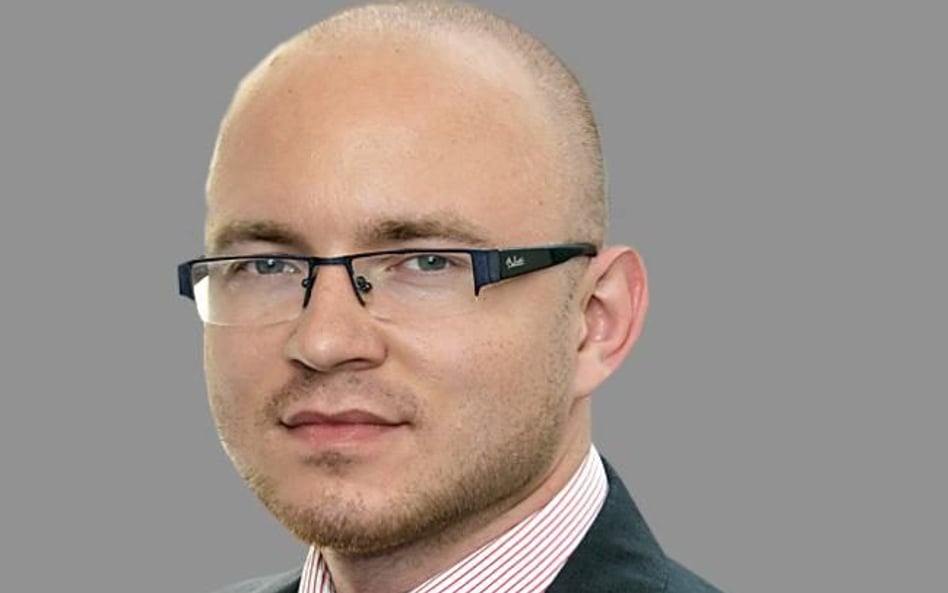 Cezary Chrapek, ekonomista, Bank Millennium