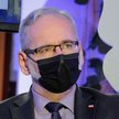 Minister zdrowia Adam Niedzielski