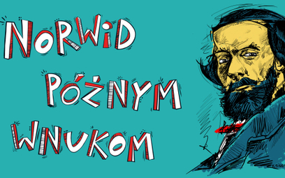Norwid z muzyką Chopina i Satanowskiego