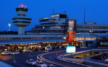 Lotnisko Tegel w Berlinie