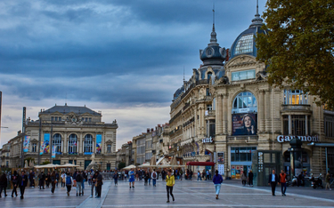 Montpellier ubiega się o tytuł Europejskiej Stolicy Kultury w 2028 roku.