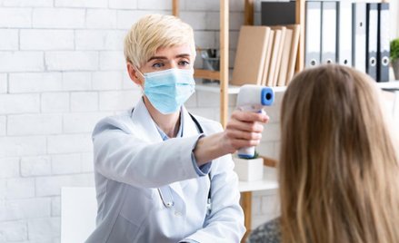 Koronawirus: nie będzie obowiązku mierzenia temperatury u pracownika przez pracodawcę