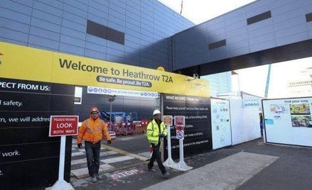 Lotniska. Będzie trzeci pas na Heathrow