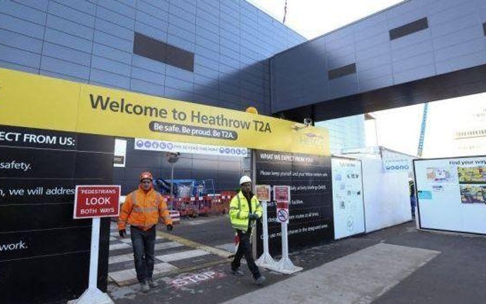 Lotniska. Będzie trzeci pas na Heathrow