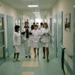 Pielęgniarki z Przemyśla niewpuszczone do Sejmu