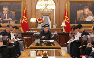 Koreańczycy z Północy "zrozpaczeni" utratą wagi przez Kima