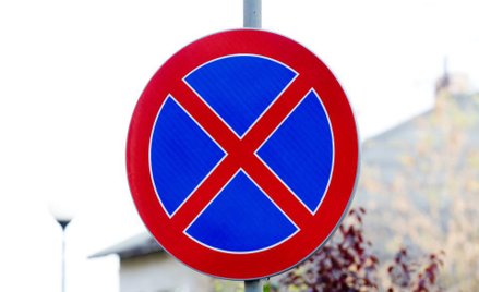 WSA: zakaz zatrzymywania się trzeba uzasadnić