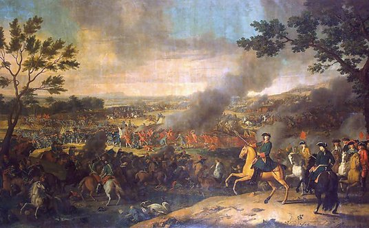 W lipcu 1709 r. Karol XII poniósł druzgocącą klęskę w bitwie pod Połtawą