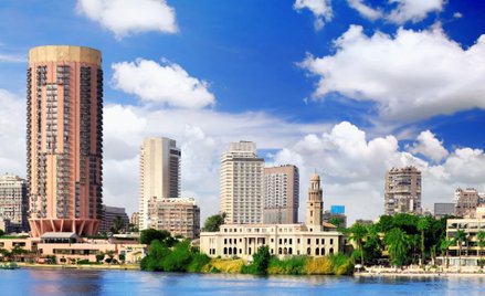 Kair się dusi, mieszka w nim 20 milionów ludzi