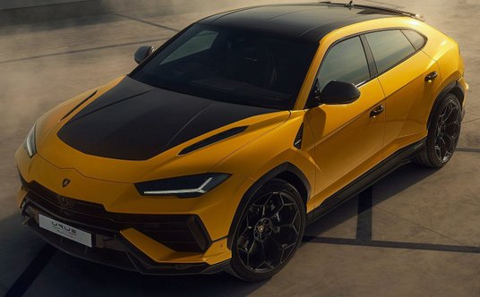 Lamborghini Urus Performante