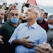 Dla jednych prezydent Kosowa Hashim Thaci jest bohaterem wojny o niepodległość, dla innych podejrzan