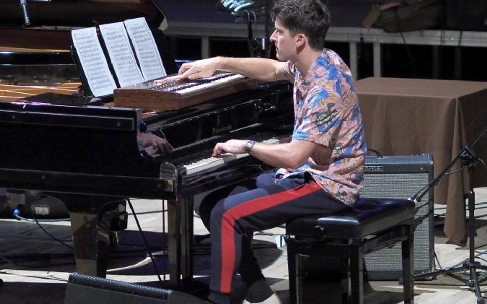 Marcin Masecki szykuje na Jazz Jamboree dawne polki, ragtime’y oraz przeboje muzyki brazylijskiej