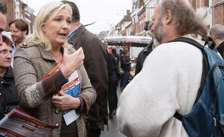 Oferta Le Pen dla muzułmanów