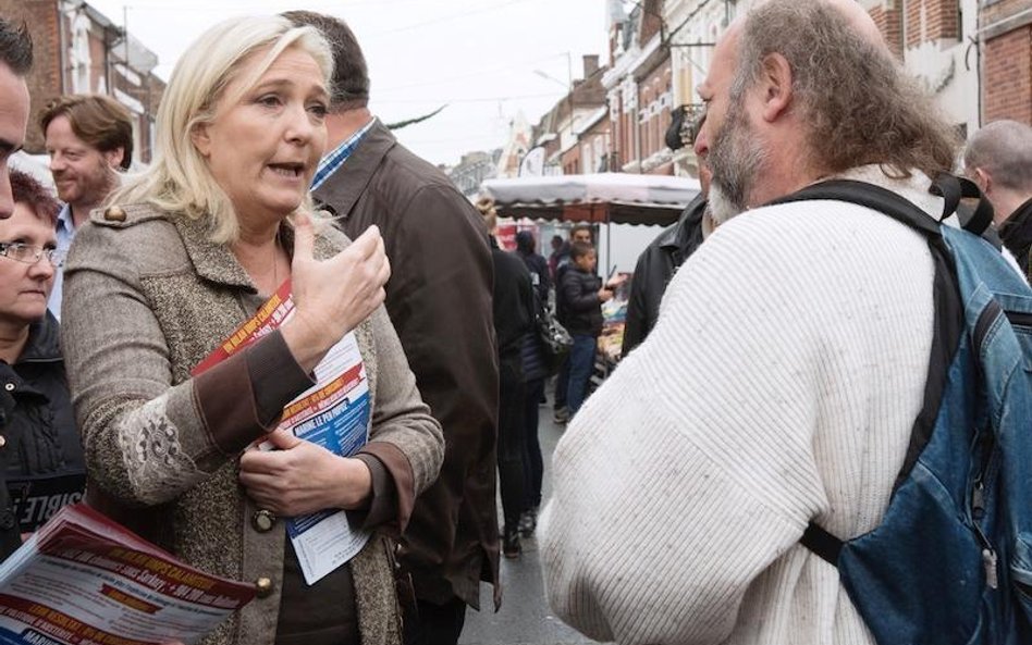 Oferta Le Pen dla muzułmanów