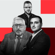 Rusłan Szoszyn, dział zagraniczny „Rzeczpospolitej” oraz Krzysztof Płomiński, były ambasador RP w Ir