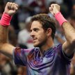 Juan Martin del Potro: – Sądzę, że ten kort w pewnej części należy także do mnie