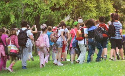 Dopłata do półkolonii z ZFŚS jest zwolniona z PIT