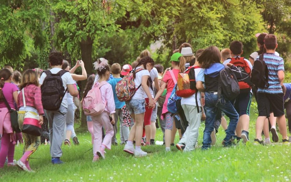Dopłata do półkolonii z ZFŚS jest zwolniona z PIT