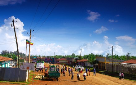 Arkady Paweł Fiedler, podróżnik.