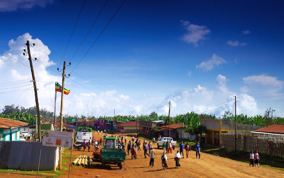 Arkady Paweł Fiedler, podróżnik.
