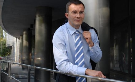 Jarosław Kubiak, prezes Aegon PTE
