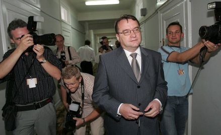 Marek Biernacki: Pranie pieniędzy w kasynach to był polski patent