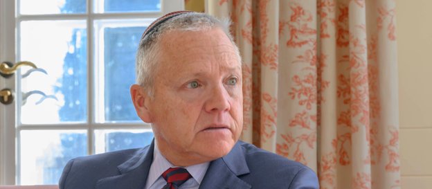 Ambasador Thomas Rose