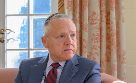 Ambasador Thomas Rose