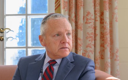 Ambasador Thomas Rose