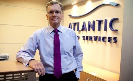 Roman Lewszyk, prezes Atlantic Fund Services