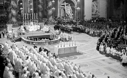 Sobór Watykański II nie zmienił zasad ani praw Kościoła katolickiego – przypomina autor