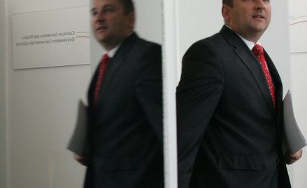 Tomasz Arabski nie wywierał nacisków na NIK?
