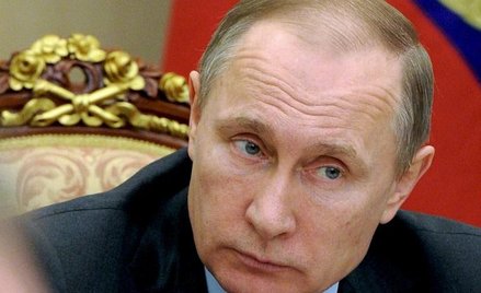 Prezydent Rosji Władimir Putin
