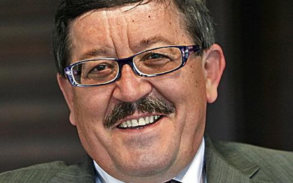 Marian Kostempski, prezes