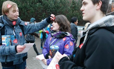 Goście Łazienek Królewskich, którzy przyjdą z serduszkiem WOŚP, będą mieli okazję bezpłatnie zwiedzi