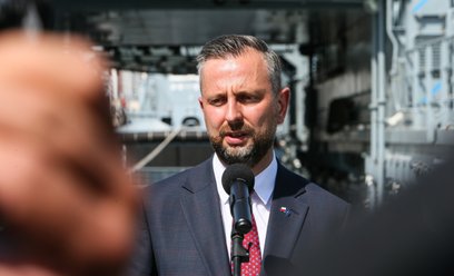 Uważam, że sprawa dotycząca nazwy dla ukraińskiej jednostki wojskowej i zrozumienia polskiego punktu