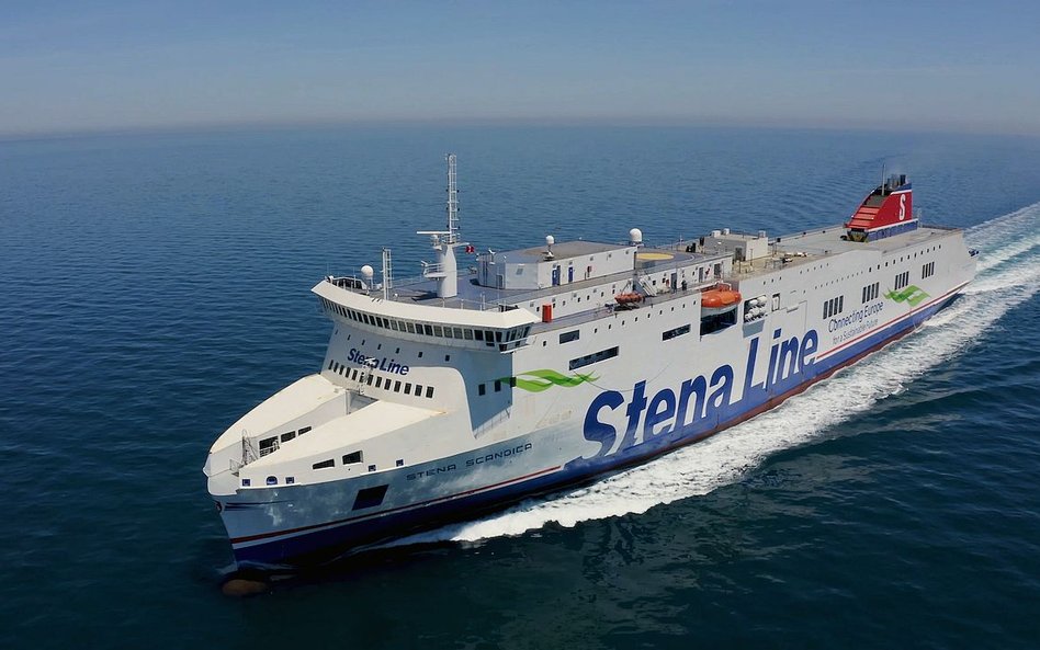 Stena Line - dwa dodatkowe promy to nowa jakość podróżowania do Szwecji