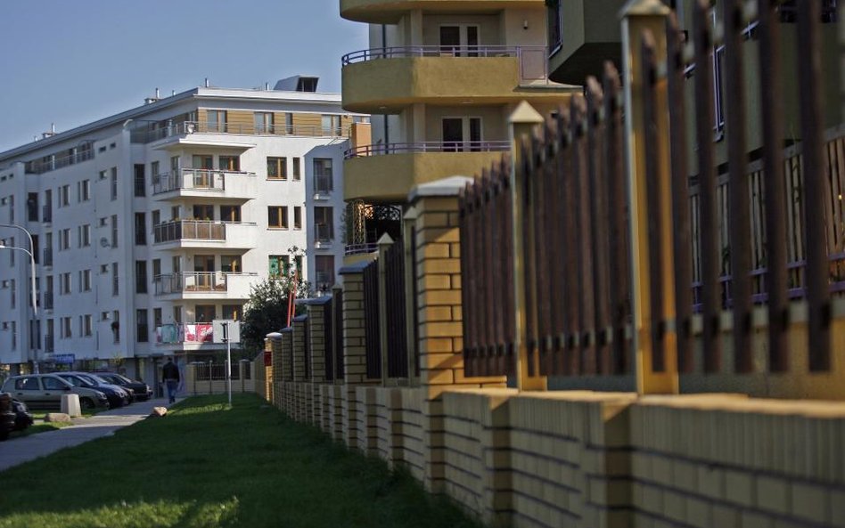 Podatek za korytarze i części wspólne bloku